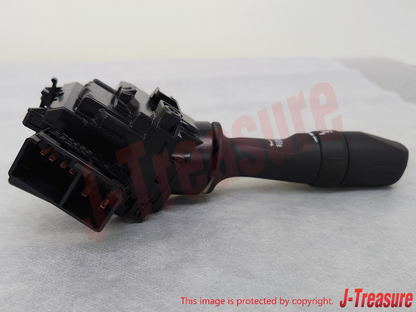 TOYOTA CAMRY ASV50 12-17 Genuine Windshield Wiper Switch Assy 84652-06340 OEM