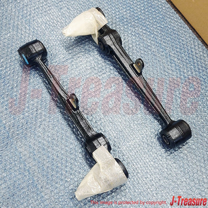 TOYOTA SUPRA JZA80 MK4 Genuine Rear Lower Suspension Arm Right & Left Set OEM