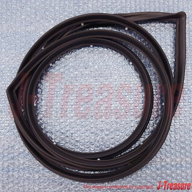 MAZDA RX-7 SAVANNA SA22C 79-85 Genuine Door Weatherstrip Seal RH & LH Set OEM
