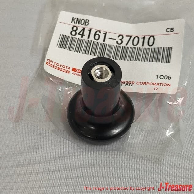 TOYOTA LAND CRUISER BJ40 FJ40 Genuine Fog Lamp Light Switch & Knob & Nut Set OEM