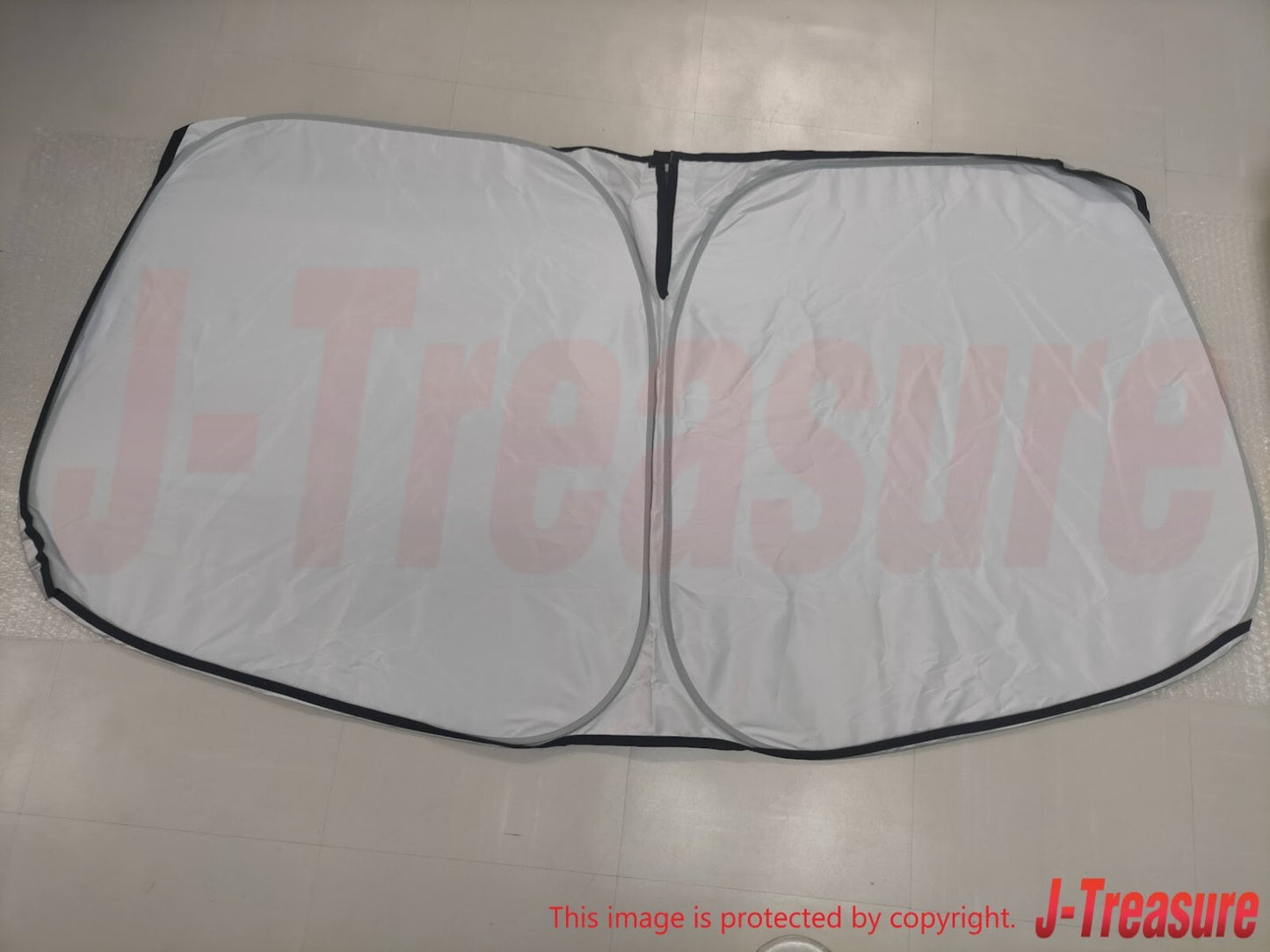 TOYOTA GT 86 FR-S ZN6 13-16 Genuine TRD Front Windshield Sunshade MS010-18000