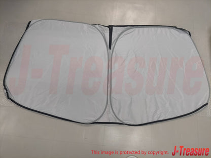 TOYOTA GT 86 FR-S ZN6 13-16 Genuine TRD Front Windshield Sunshade MS010-18000