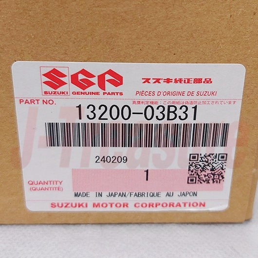 SUZUKI RM85 2002-10 2012 2015-2017 Genuine Carburetor Assy 13200-03B31 OEM
