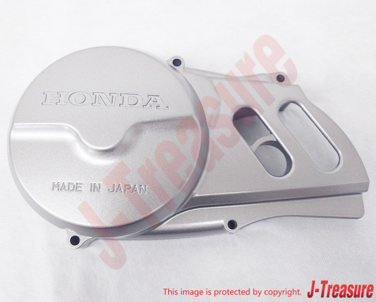 HONDA XR80R 1990-1991 1993-2003 Genuine Crankcase Cover LH 11341-GN1-872 OEM
