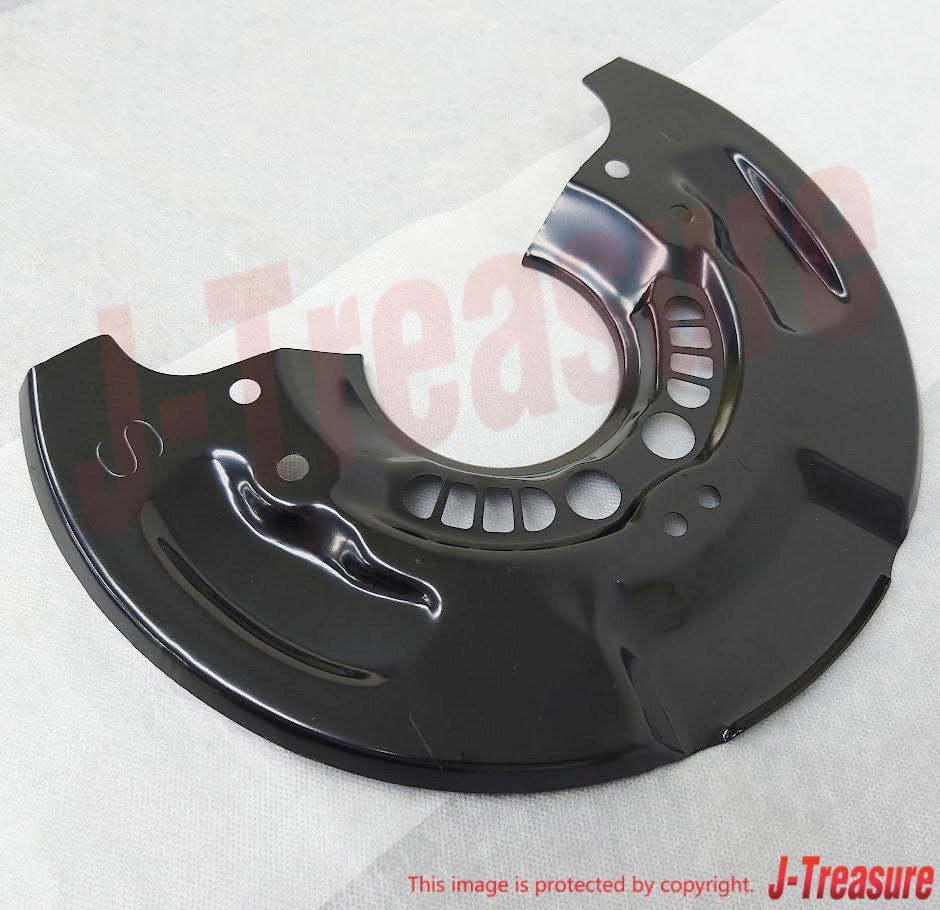 SUBARU IMPREZA WRX STI GDB 04-07 Genuine Front Disk Brake Cover RH & LH Set OEM