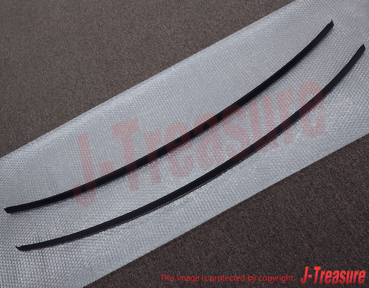 MITSUBISHI LANCER EVO 10 CZ4A 08-15 Genuine Roof Drip Moulding RH & LH Set OEM