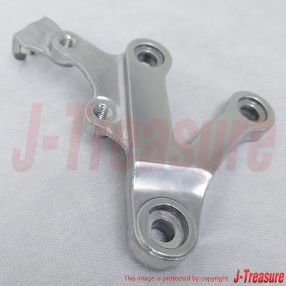 KAWASAKI ZX600 NINJA ZX-6R 1998-2002 Genuine Front Step Stay RH 35011-1875 OEM