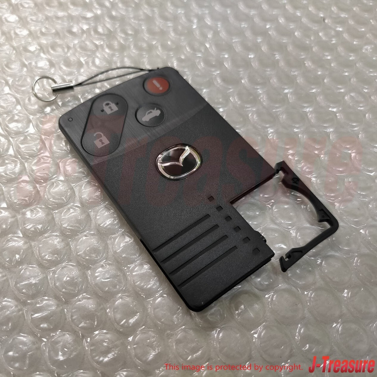 MAZDA MX-5 NC RX-8 SE 06-11 Genuine  Keyless Entry Transmitter NFY7-67-5RYB OEM