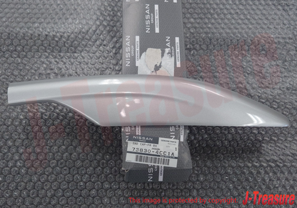NISSAN ROGUE T32J 2018-2020 Genuine Roof Rack End Cap Front RH 73830-4CC1A OEM