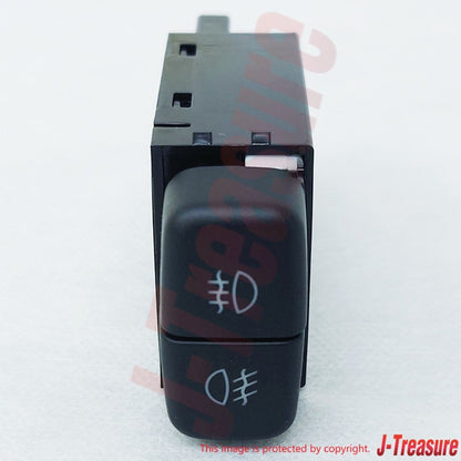 MITSUBISHI MONTERO PAJERO V64W Genuine Front & Rear Fog Lamp Switch MR190953 OEM