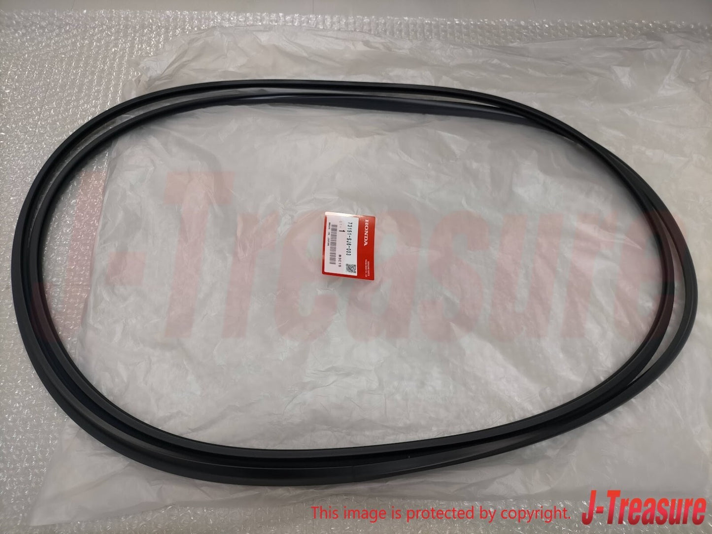 HONDA ACTY ACTY TRUCK HA1 HA2 HA3 HA4 HA5 Genuine Front Windshiled Molding OEM