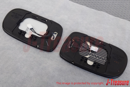 TOYOTA SUPRA JZA80 MK4 Genuine Side View Door Mirror Glass Right & Left Set OEM