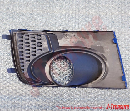SUBARU IMPREZA WRX STI GV GR 11-14 Genuine Fog Light Cover LH 57731FG300PG OEM