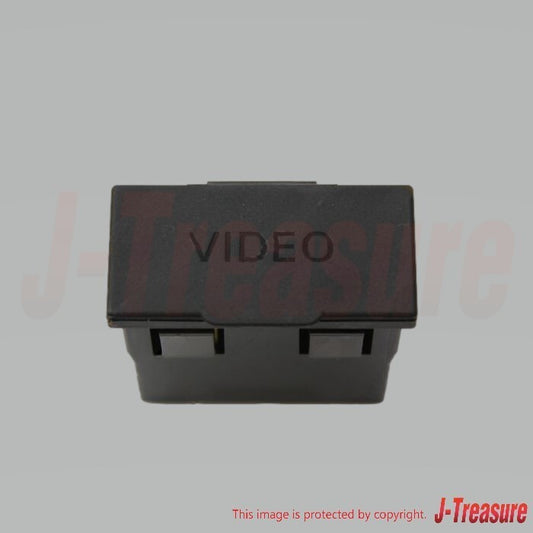 MITSUBISHI LANCER CY4A CY8A CZ4A 2008-2010 Genuine Video Adapter 8750A047 OEM