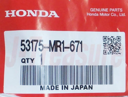 HONDA VT750RS SHADOW RS '10-13 Genuine Front Brake & Clutch Lever Set OEM