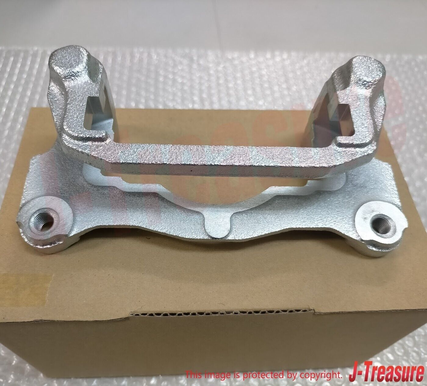 MAZDA RX-7 FD3S Genuine Mounting Support Steel Bracket For 17inch F124-26-281