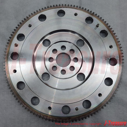 HONDA CIVIC TYPE-R FD2 Genuine Flywheel Comp. 22100-RSP-003 OEM Late Model