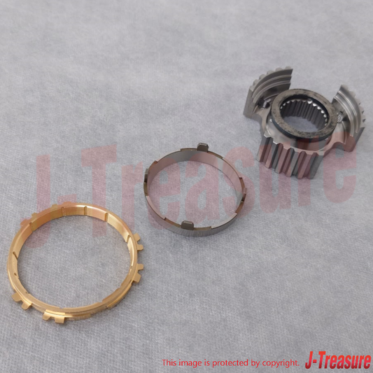 TOYOTA CAMRY ACV30 97-09 Genuine T/M Clutch Hub NO.3 & Middle & Outer NO.5 set