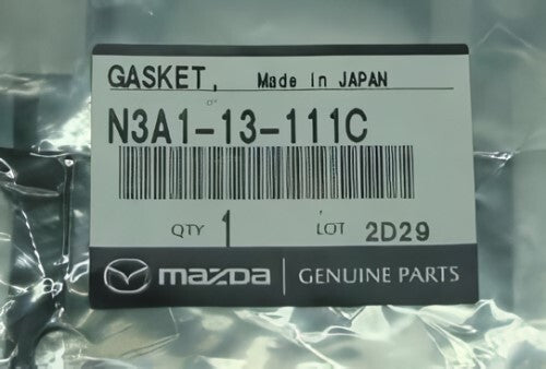 MAZDA RX-7 FD3S Late Model Genuine Inlet Manifold Metal Gasket N3A1-13-111C OEM