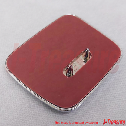 HONDA S2000 AP1 00-03 Genuine Rear Emblem "Silverstone Metallic" 75701-S2A-000Z