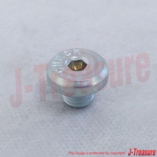 LEXUS GS300 GRS190 2006 Genuine A/T Oil Pan Drain Plug & Plug Gasket Set OEM