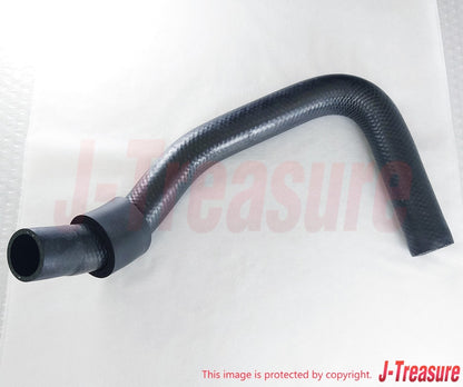 TOYOTA LEVIN TURENO AE86 80-87 Genuine Radiator Inlet & Outlet Hose & Clamp Set