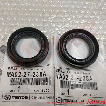 MAZDA MX-5 MIATA NB 94-05 Genuine Differential Axle Output Seal MA02-27-238A x2