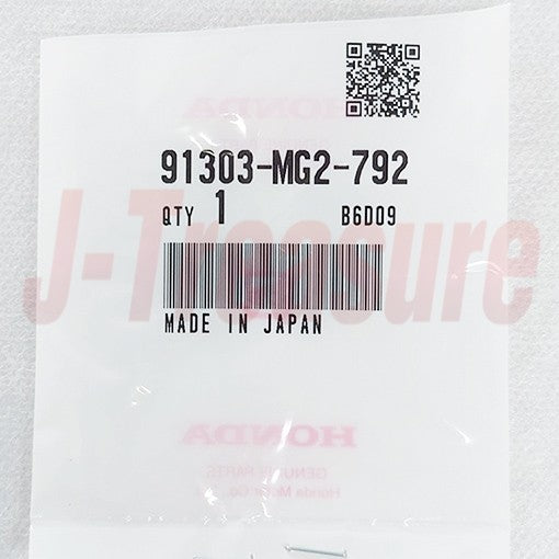 HONDA XR650L '93-09 '12-25 NX650 '88-89 Genuine Cam Chain Set OEM
