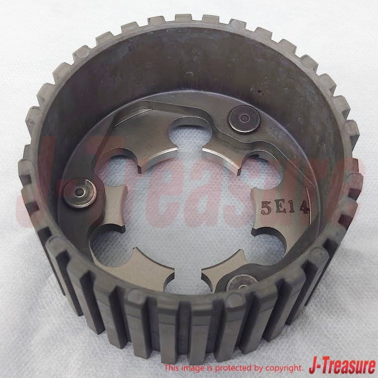 KAWASAKI NINJA ZX-10R 2004-2017 Genuine Clutch Hub 13087-0011 OEM