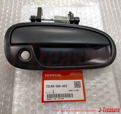 HONDA CIVIC EK 3D 4D 96-00 Genuine Outside Outer Door Handle Front RH LH Set OEM