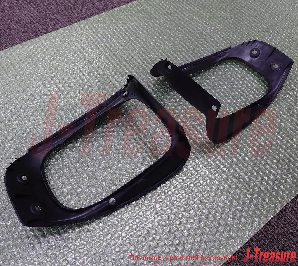 MAZDA RX-7 RX7 FD3S Genuine Headlight Bezel Trim Right Side & Left Side Set OEM