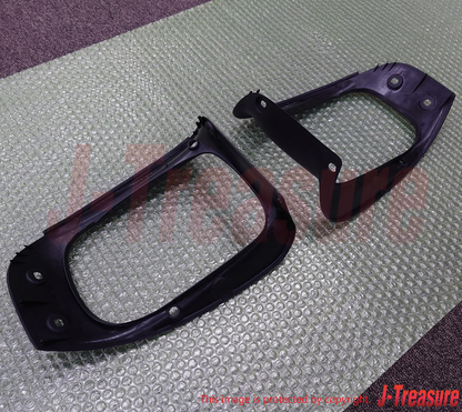 MAZDA RX-7 RX7 FD3S Genuine Headlight Bezel Trim Right Side & Left Side Set OEM