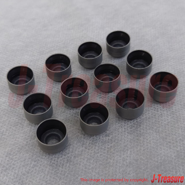 TOYOTA FJ CRUISER GSJ1# 07-14 Genuine Ex/Valve Stem Oil Seal 90913-02112 x12 Set