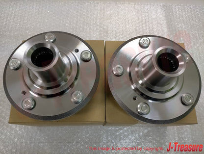 HONDA CIVIC EK9 INTEGRA DC2 DB8 TYPE-R Genuine Front Wheel Hub RH & LH Set OEM