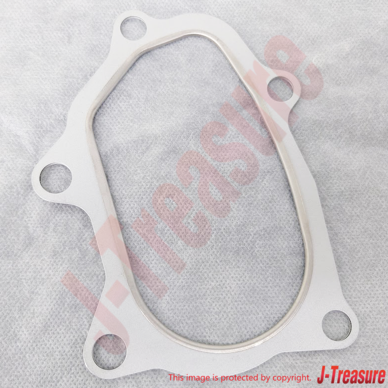 SUBARU WRX XT STI Genuine Turbo Exhaust Manifold Gasket Set Up & Down Pipe OEM