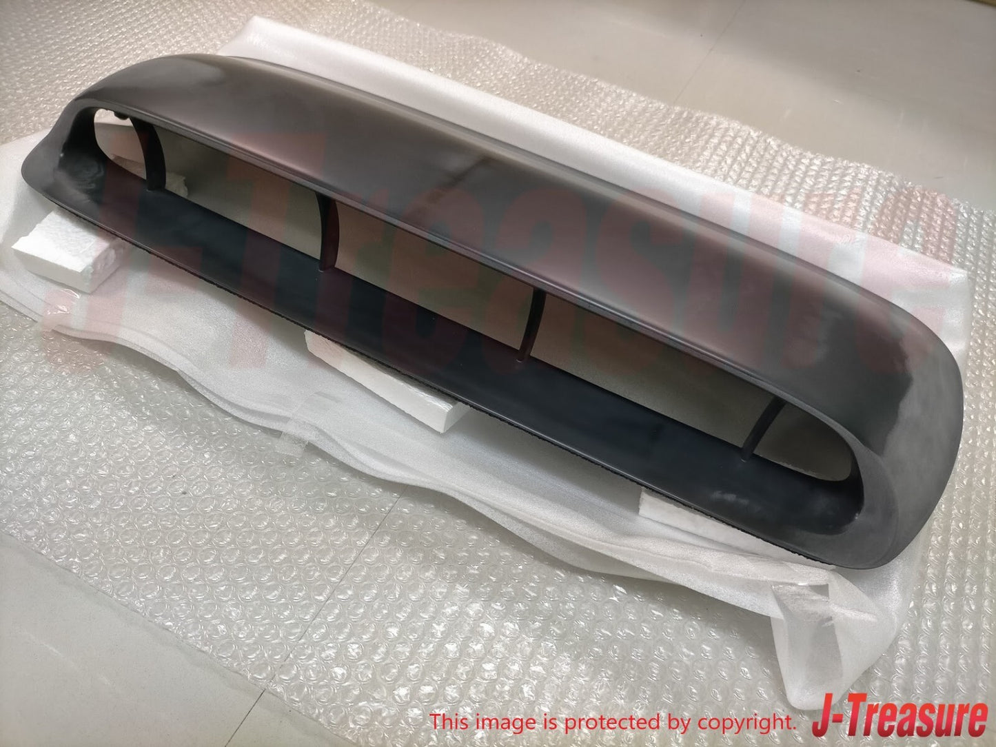 SUBARU WRX FORESTER XT 04-08 Genuine Front Hood Scoop Grille 90821FE022NN OEM