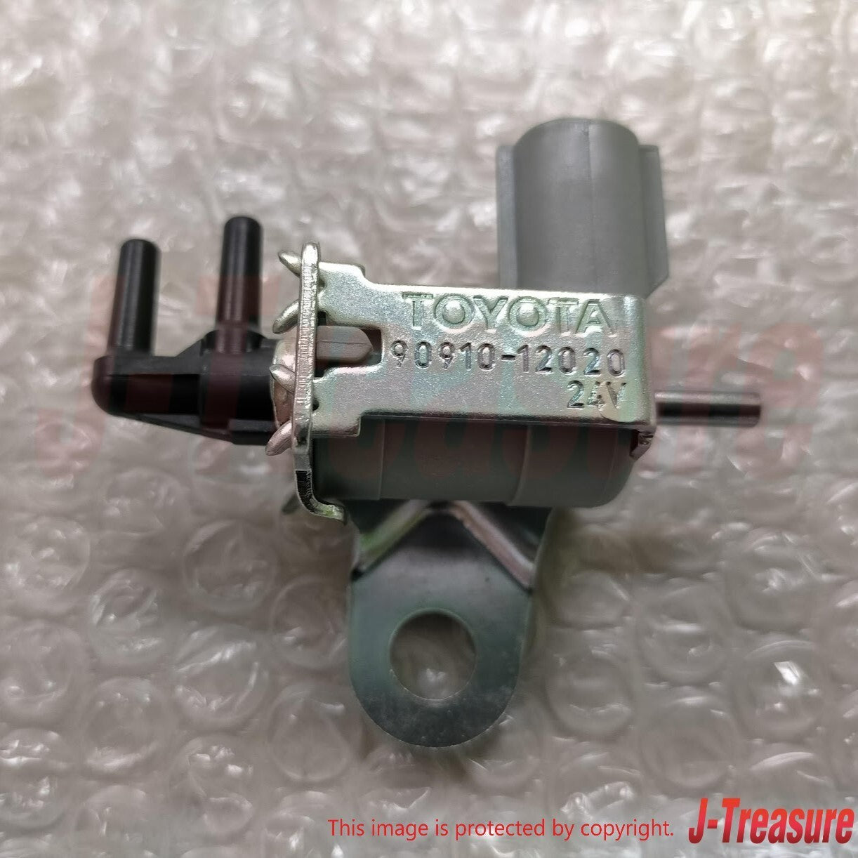 TOYOTA LAND CRUISER BJ71 BJ74 Genuine Vacuum Switching Valve 90910-12020 OEM