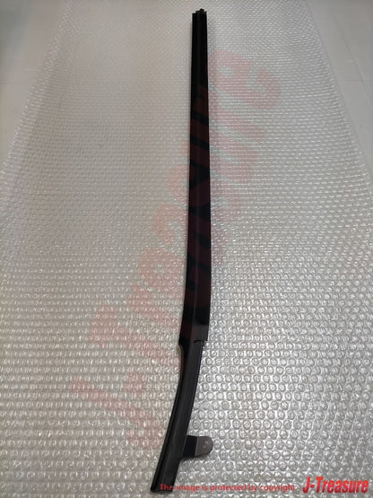 NISSAN 370Z FAIRLADY Z Genuine Moulding Assy-Front Door Outside LH 80821-1EA0B