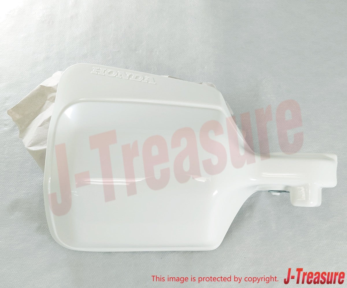 HONDA XR650L 1993-1999 Genuine Knuckle Guard RH *NH138* 53180-KF0-770ZB OEM