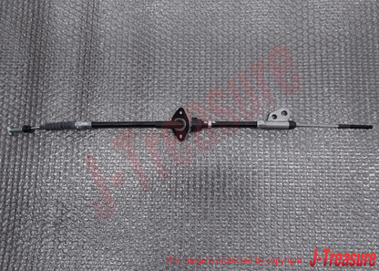 TOYOTA SUPRA MA70 Genuine Parking Brake Cable Assy No.1 46410-14090 OEM LHD