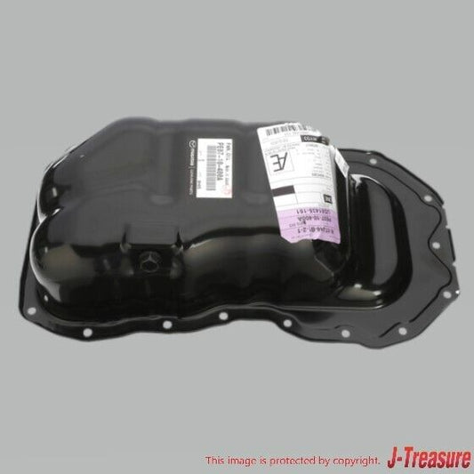 MAZDA Mazda3 12-13 SKYACTIV-G 2.0L Genuine Pan Oil PE07-10-400A OEM