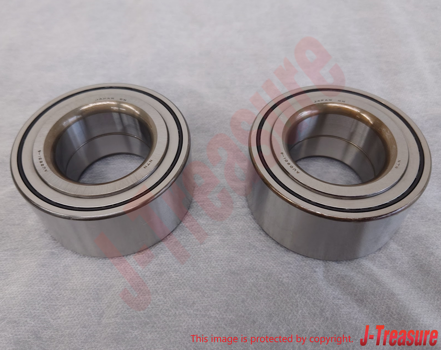 HONDA ACCORD CR-V PRELUDE S2000 Genuine Front Hub Bearing 44300-S47-305 x2 OEM