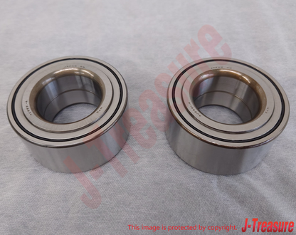 HONDA ACCORD CR-V PRELUDE S2000 Genuine Front Hub Bearing 44300-S47-305 x2 OEM