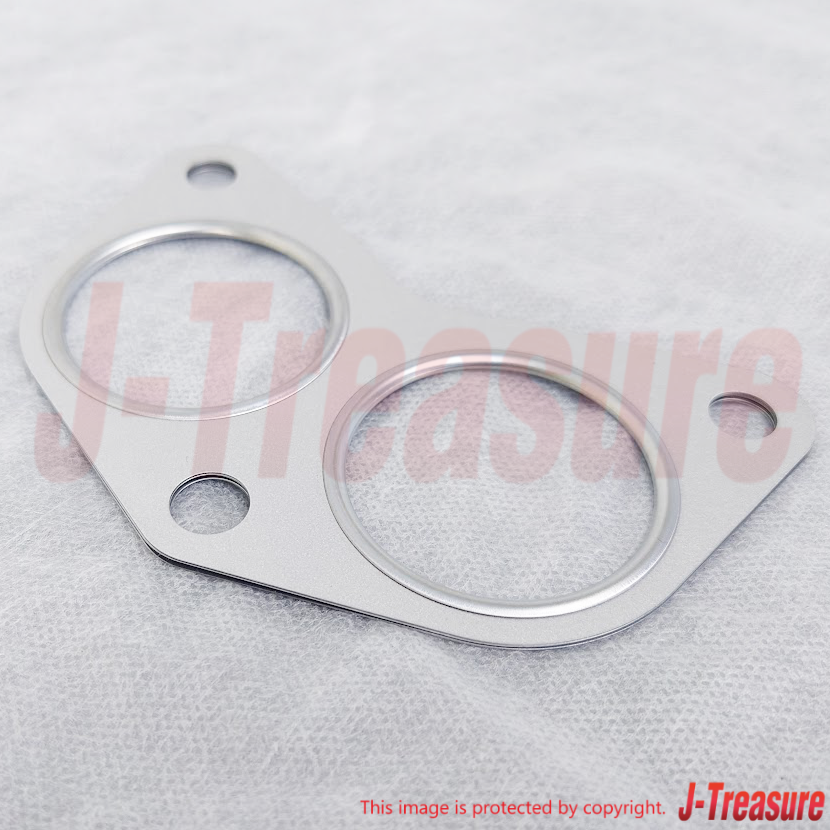SUBARU WRX XT STI Genuine Turbo Exhaust Manifold Gasket Set Up & Down Pipe OEM