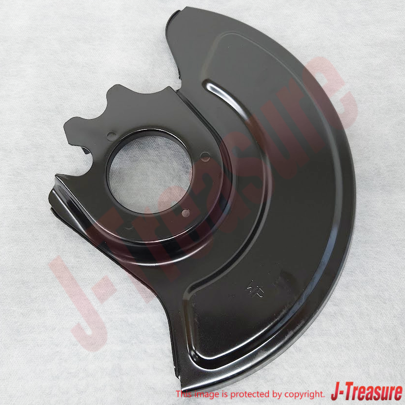 NISSAN SILVIA 200SX S14 S15 Genuine Front Brake Splash Dust Guard 41150-74F00
