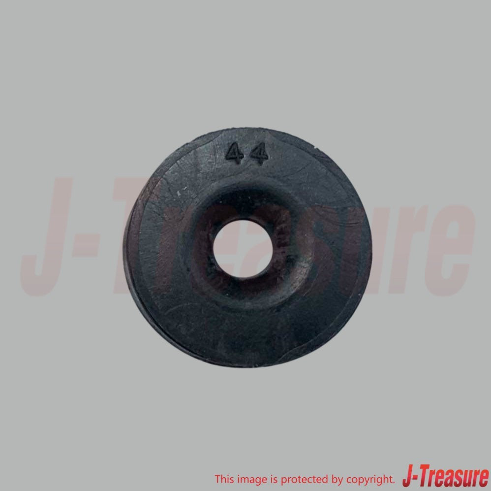 KAWASAKI VULCAN 900 VN900 '06-23 Ignition Coil Cover Damper 92075-1629 x3 Set