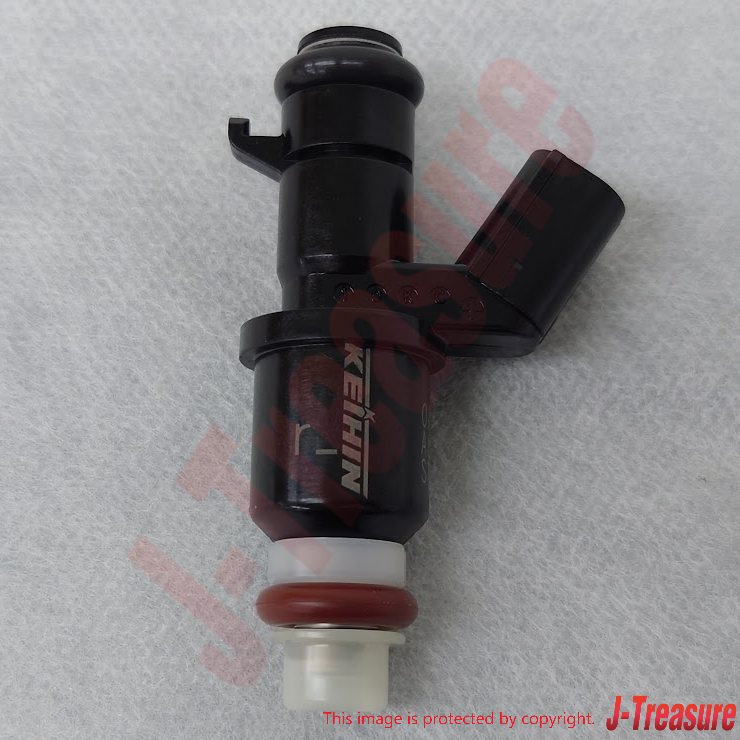 HONDA FIT HYBRID GP5 GP6 Genuine Fuel Injector Assy 16450-5P6-003 4pcs Set OEM