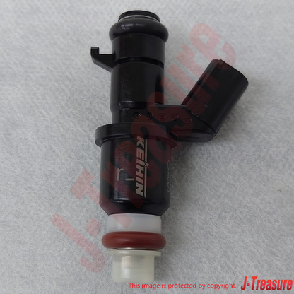 HONDA FIT HYBRID GP5 GP6 Genuine Fuel Injector Assy 16450-5P6-003 4pcs Set OEM
