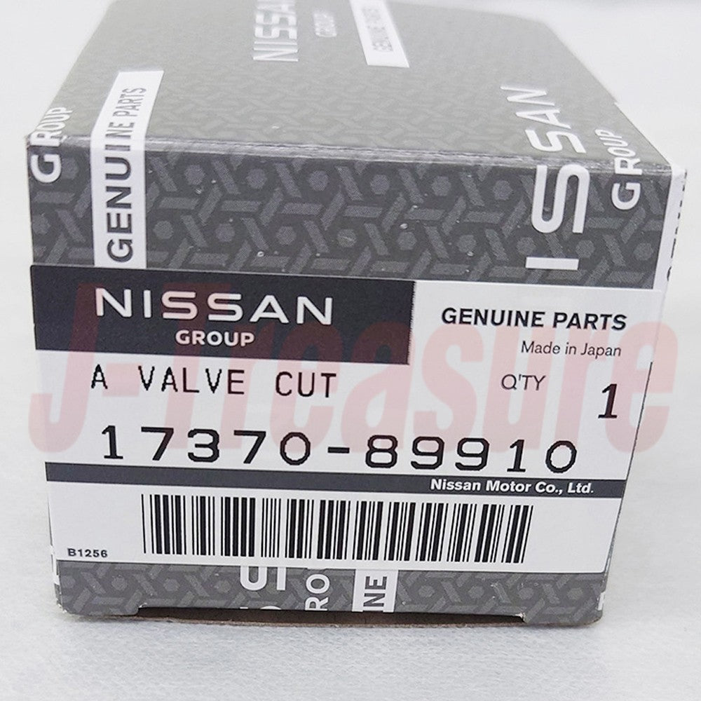 NISSAN INFINITI M30 F31 90-92 Genuine Fuel Check Valve Assy 17370-89910