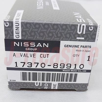 NISSAN INFINITI M30 F31 90-92 Genuine Fuel Check Valve Assy 17370-89910
